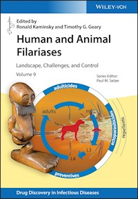 Human and Animal Filariases -  - E-Book
