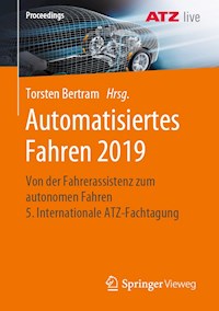 Automatisiertes Fahren 2019 -  - E-Book
