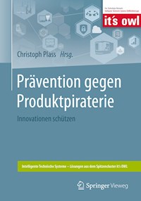 Prävention gegen Produktpiraterie - - E-Book
