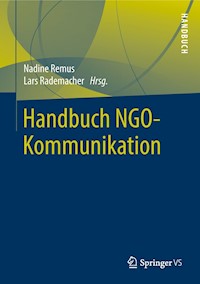 Handbuch NGO-Kommunikation -  - E-Book