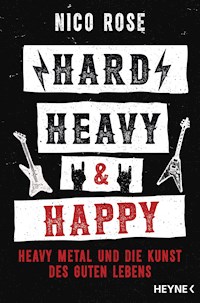 Heavy Metal B(r)ands - Nico Rose - E-Book - Legimi online