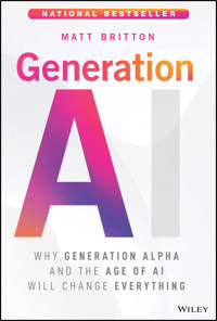 Generation AI - Matt Britton - E-Book