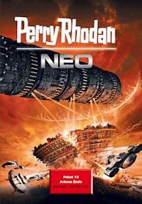 Perry Rhodan Neo Paket 13: Arkons Ende - Michael H. Buchholz - E-Book