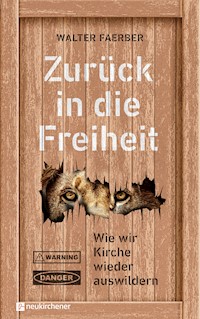 Zurück in die Freiheit - Walter Faerber - E-Book