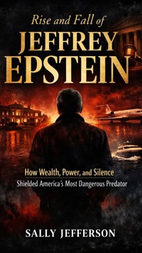 Rise and Fall of Jeffrey Epstein - SALLY JEFFERSON - E-Book