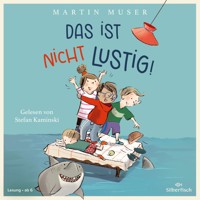 Das ist nicht lustig! - Martin Muser - Hörbuch