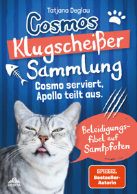 Cosmos Klugscheißer-Sammlung - Tatjana Deglau - E-Book