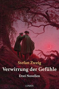 Verwirrung der Gefühle - Zweig Stefan - E-Book