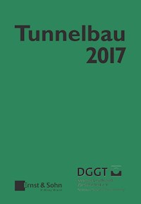 Taschenbuch für den Tunnelbau 2017 -  - E-Book