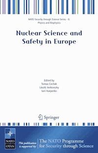 Nuclear Science and Safety in Europe -  - E-Book