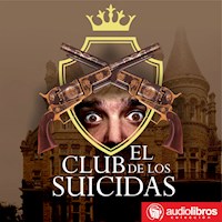 El club de los suicidas - Robert Louis Stevenson - Hörbuch
