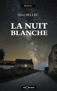 La nuit blanche - Hervé Bellec - E-Book