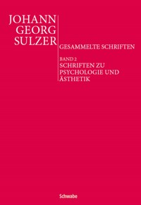 Schriften zu Psychologie und Ästhetik - - E-Book