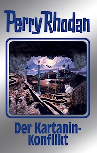 Perry Rhodan 155: Der Kartanin-Konflikt (Silberband) - H. G. Francis - E-Book