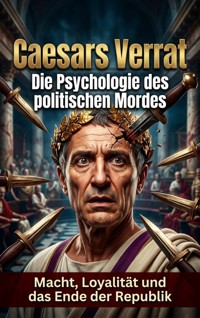 Caesars Verrat: Die Psychologie des politischen Mordes - Anna Keller - E-Book