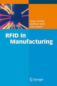 RFID in Manufacturing - Oliver P. Günther - E-Book
