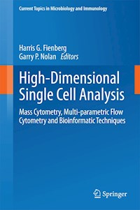 High-Dimensional Single Cell Analysis -  - E-Book