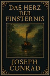 Das Herz der Finsternis - Joseph Conrad - E-Book