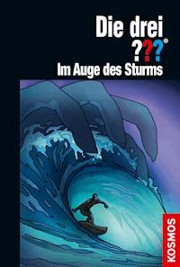Die drei ??? Im Auge des Sturms (drei Fragezeichen) - Kari Erlhoff - E-Book