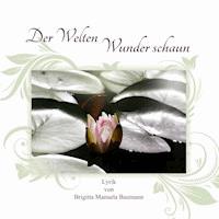 Der Welten Wunder schaun - Brigitta Manuela Baumann - E-Book
