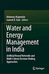 Water and Energy Management in India -  - E-Book