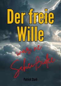 Der freie Wille war 'ne Scheißidee - Patrick Stark - E-Book