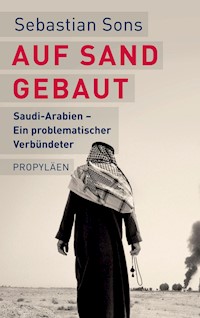 Auf Sand gebaut - Sebastian Sons - E-Book