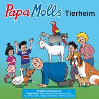Papa Molls Tierheim -  - Hörbuch