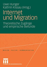 Internet und Migration -  - E-Book