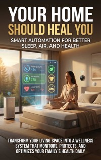 Your Home Should Heal You: Smart Automation for Better Sleep, Air, and Health - Jonathan Hayes - E-Book