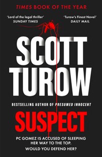 Suspect - Scott Turow - E-Book