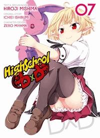 HighSchool DxD, Band 7 - Ichiei Ishibumi - E-Book