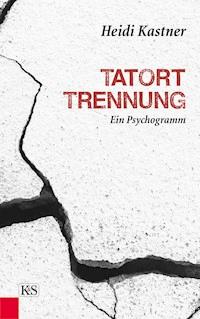 Tatort Trennung - Heidi Kastner - E-Book