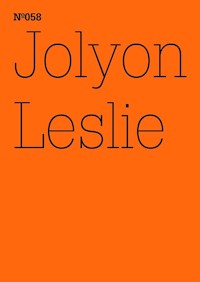Jolyon Leslie - Jolyon Leslie - E-Book