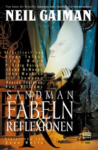 Sandman, Band 6 - Fabeln und Reflexionen - Neil Gaiman - E-Book