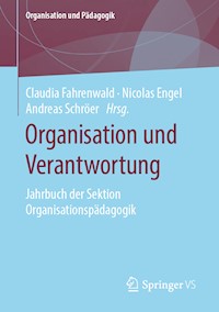 Organisation und Verantwortung -  - E-Book