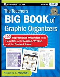 The Teacher's Big Book of Graphic Organizers - Katherine S. McKnight - E-Book