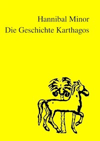 Die Geschichte Karthagos - Olde Hansen - E-Book