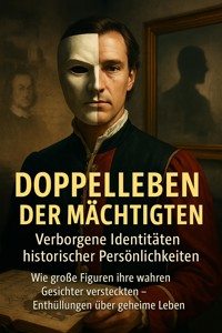 Doppelleben der Mächtigen: Verborgene Identitäten historischer Persönlichkeiten - Jannik Schröder - E-Book