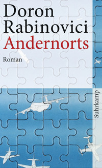 Andernorts - Doron Rabinovici - E-Book