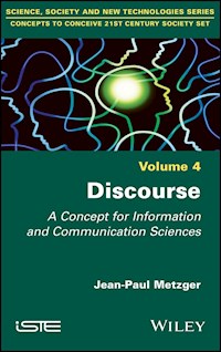 Discourse - Jean-Paul Metzger - E-Book
