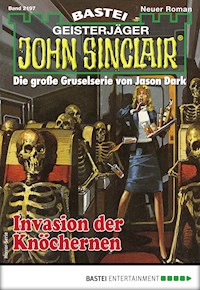 John Sinclair 2197 - Ian Rolf Hill - E-Book