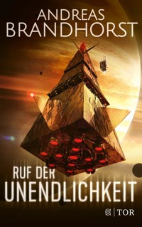 Ruf der Unendlichkeit - Andreas Brandhorst - E-Book