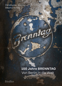150 Jahre BRENNTAG - Christopher Kopper - E-Book