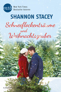 Schneeflockenträume und Weihnachtszauber - Shannon Stacey - E-Book