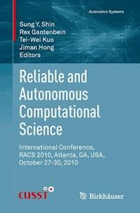 Reliable and Autonomous Computational Science -  - E-Book