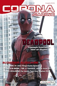 Corona Magazine 03/2016: März 2016 - Pia Fauerbach - kostenlos E-Book