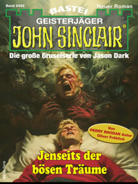 John Sinclair 2492 - Oliver Fröhlich - E-Book
