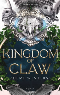Kingdom of Claw - Demi Winters - E-Book