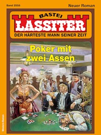 Lassiter 2558 - Jack Slade - E-Book